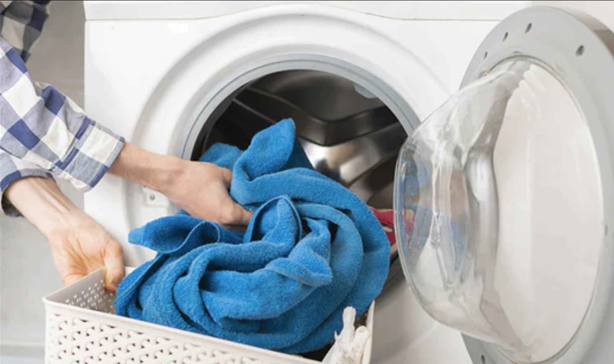 7 Tips for using your washing machine                                                                         .