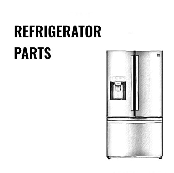 Refrigerator/Freezer/Ice Maker Parts & Accessories