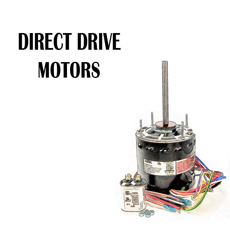 Direct Drive Motors