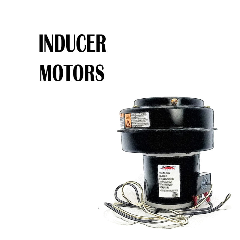 Inducer Motors