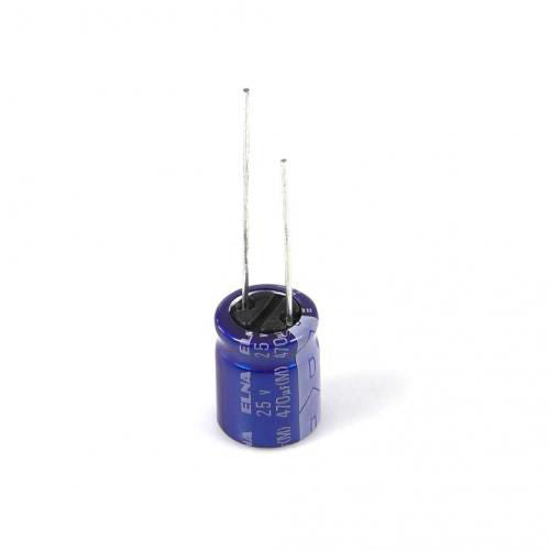 SONY 112694111 CITOR ELECT 470MF 25V (GENUINE OEM PART)