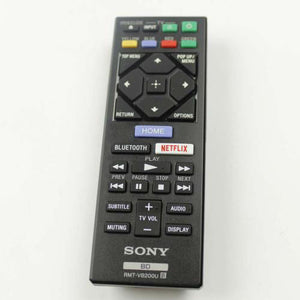 SONY 149310511 REMOTE CONTROL RMT-VB200U (GENUINE OEM PART)