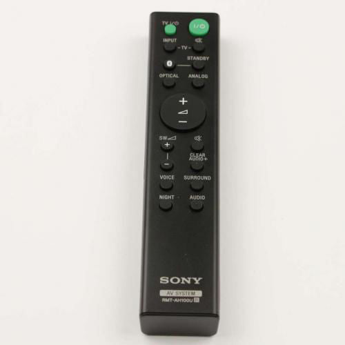 SONY 149293011 REMOTE COMANDER RMT-AH100U (GENUINE OEM PART)
