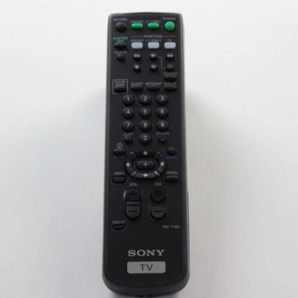 SONY 141838711 RM-Y168 REMOTE CONTROL (GENUINE OEM PART)