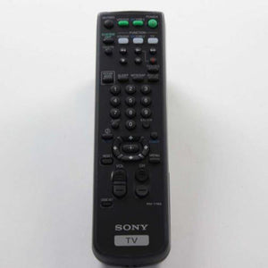 SONY 141838711 RM-Y168 REMOTE CONTROL (GENUINE OEM PART)