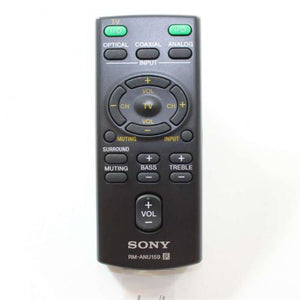 SONY 149054114 REMOTE CONTROL (RM-ANU159) (GENUINE OEM PART)