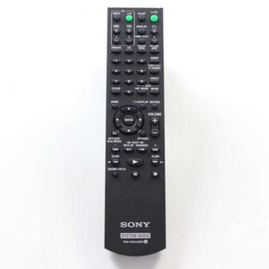 SONY 148783611 IR REMOTE CONTROLLER (GENUINE OEM PART)
