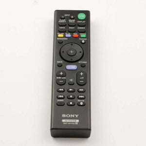 SONY 149293911 REMOTE CONTROL RMT-AH110U (GENUINE OEM PART)
