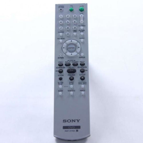 SONY 147917943 REMOTE CONTROL (RMT-D176A) (GENUINE OEM PART)
