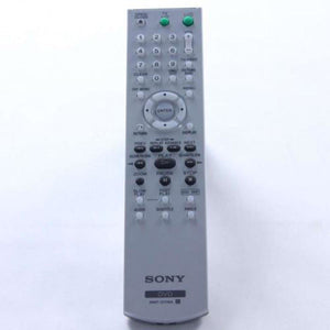 SONY 147917943 REMOTE CONTROL (RMT-D176A) (GENUINE OEM PART)