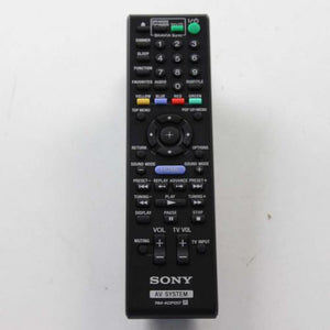 SONY 148943811 REMOTE CONTROL (RM-ADP057) (GENUINE OEM PART)