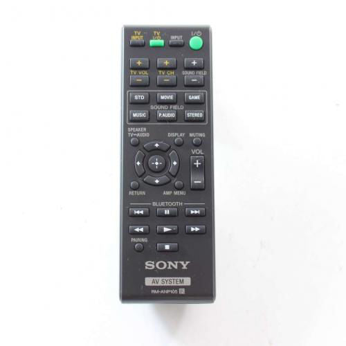 SONY 149224811 REMOTE CONTROL (RM-ANP105) (GENUINE OEM PART)
