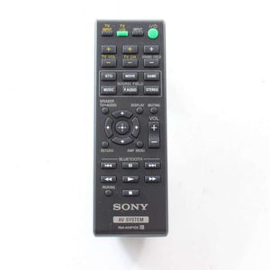SONY 149224811 REMOTE CONTROL (RM-ANP105) (GENUINE OEM PART)