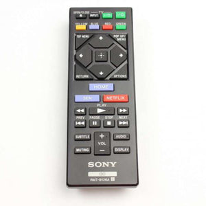 SONY 149267821 REMOTE CONTROL (RMT-B126A) (GENUINE OEM PART)