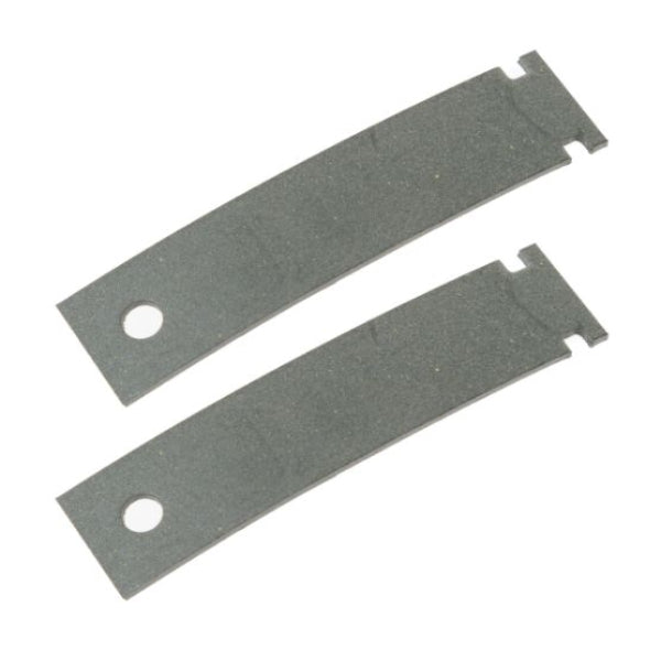 GE APPLIANCE WE03X37317 DRYER FRONT BEARING DRUM SLIDE 2-PACK - GENUINE OEM PART