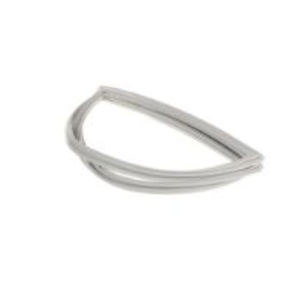 FRIGIDAIRE 5304537408 FREEZER DRAWER DOOR GASKET LIGHT GRAY - GENUINE OEM PART