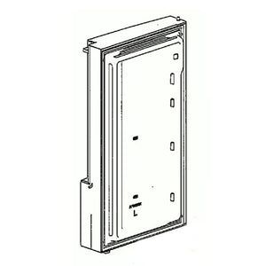 SAMSUNG DA82-03215U A/S ASSY-PACKING DOOR FRE RIGHT; RF9500M (GENUINE OEM PART)