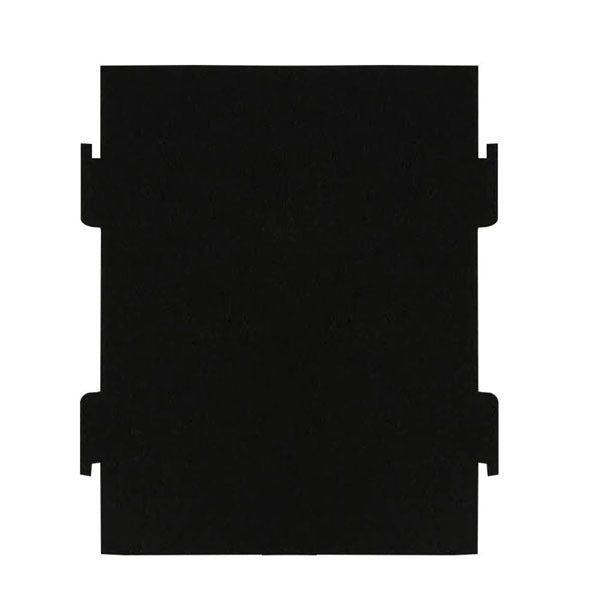 WHIRLPOOL W11322423 MICROWAVE CHARCOAL FILTER (GENUINE OEM PART)