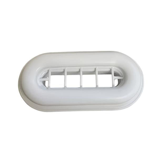 GE APPLIANCE WR14X25060 GASKET PORT (GENUINE OEM PART)