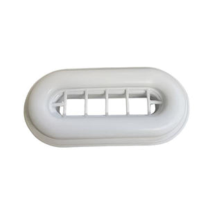 GE APPLIANCE WR14X25060 GASKET PORT (GENUINE OEM PART)