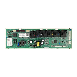 GE APPLIANCE WB27X43225 RANGE CONTROL BOARD RC17 (FLASHED) (GENUINE OEM PART)