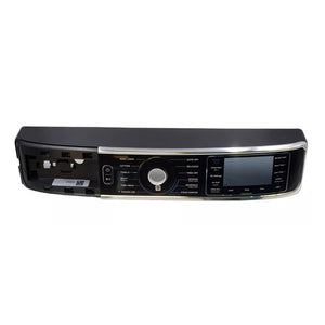 GE APPLIANCE WE22X34287 CONTROL PANEL DARK SLATE (GENUINE OEM PART)