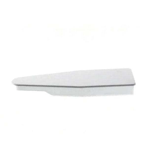 MIDEA 12131000005101 HINGE COVER (WHITE) (GENUINE OEM PART)