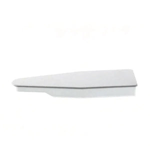 MIDEA 12131000005101 HINGE COVER (WHITE) (GENUINE OEM PART)