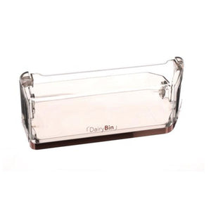 GE APPLIANCE WR71X32077 TINTED DAIRY BIN (GENUINE OEM PART)