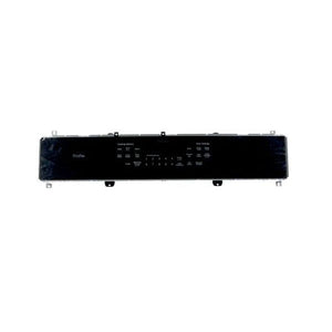 GE APPLIANCE WB27X32207 DORIAN GRAY OVERLAY AND CONTROL WHITE LED (GENUINE OEM PART)