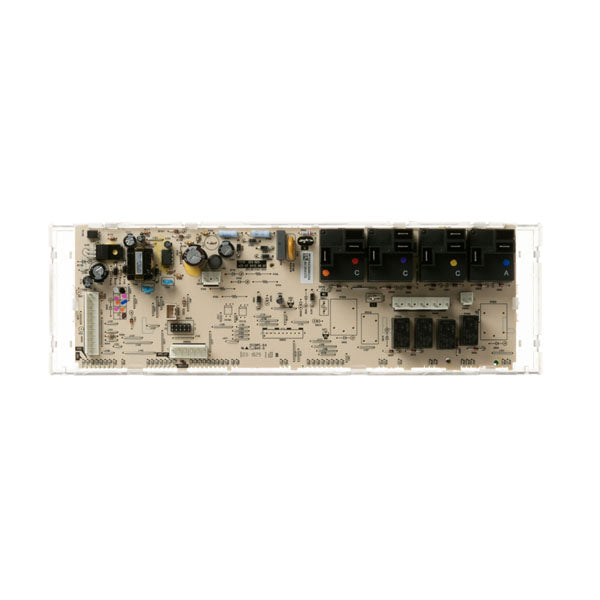 GE APPLIANCE WB27X29606 OVEN CONTROL T012 WHITE LED (GENUINE OEM PART)