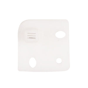 WHIRLPOOL 2-81124-001 REFRIGERATION APPLIANCE DOOR STOP (GENUINE OEM PART)