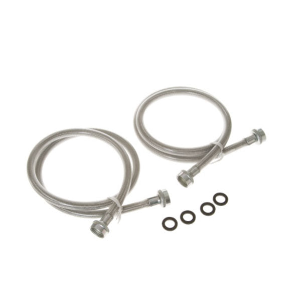 GE APPLIANCE PM14X10005DS UNIVERSAL WASHING MACHINE - 2 PACK (GENUINE OEM PART)