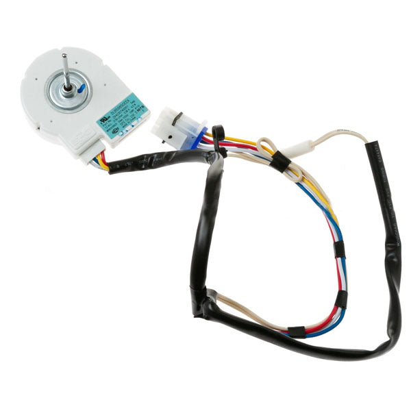 GE APPLIANCE WR60X39625 REFRIGERATOR MOTOR DC EVAP FAN (GENUINE OEM PART)
