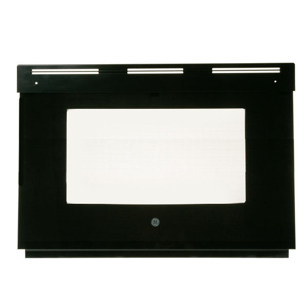 GE APPLIANCE WB56X20051 PANEL ASM BONDED (SI-BK) (GENUINE OEM PART)