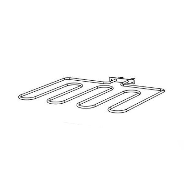 FISHER AND PAYKEL 245540 BAKE ELEMENT (GENUINE OEM PART)