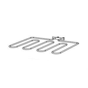 FISHER AND PAYKEL 245540 BAKE ELEMENT (GENUINE OEM PART)