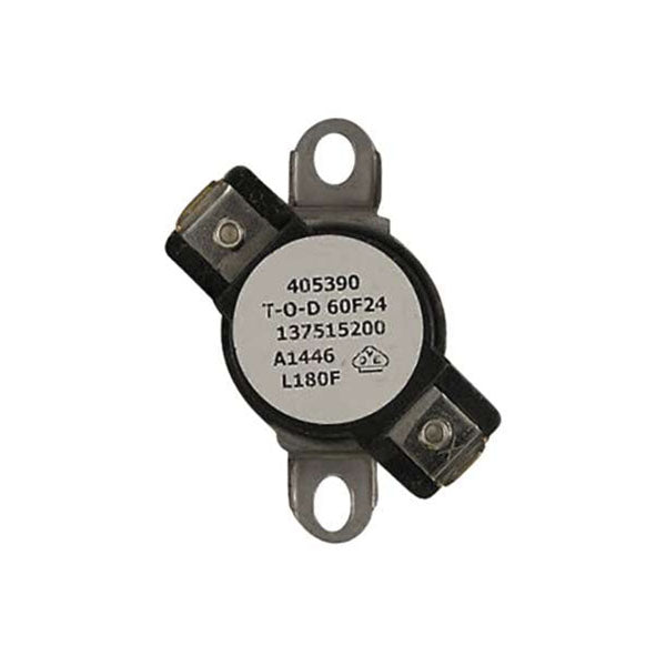 FRIGIDAIRE 137515200 DRYER HIGH LIMIT THERMOSTAT (genuine oem part)