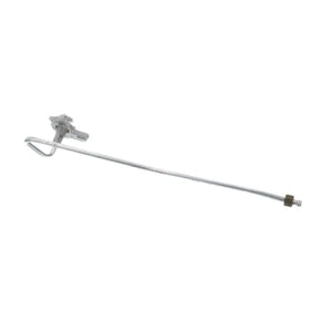 WHIRLPOOL W11162117 RANGE ORIFICE HOLDER (GENUINE OEM PART)