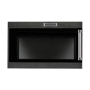 WHIRLPOOL W10727603 MICROWAVE DOOR (GENUINE OEM PART)
