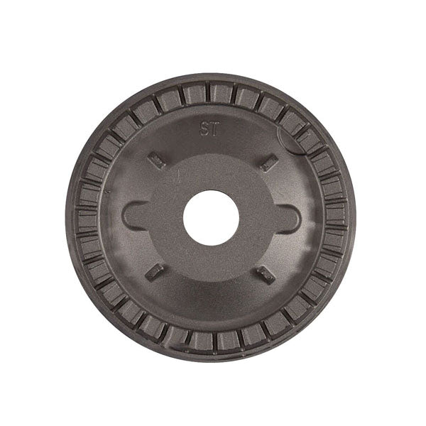 WHIRLPOOL W11436986 RANGE SURFACE BURNER HEAD LEFT FRONT (GENUINE OEM PART)