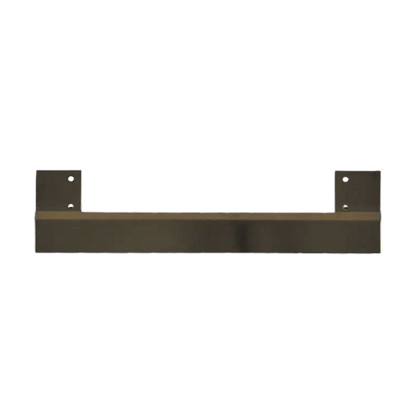 GE APPLIANCE WC17X10006 TOE KICK SS (GENUINE OEM PART)