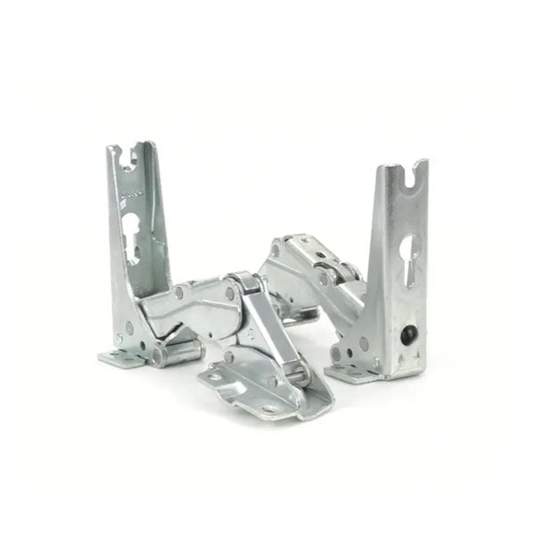 LIEBHERR 959437001 SET DOOR HINGES (GENUINE OEM PART)
