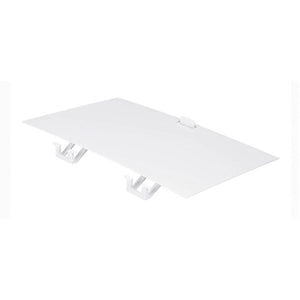 Bosch 11059921 Dryer Housing Cover, White - Genuine OEM Part