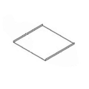 GE APPLIANCE WB02X11009 BOTTOM COVER (GENUINE OEM PART)