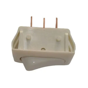 GE APPLIANCE WD21X10111 SWITCH ROCKER (GENUINE OEM PART)