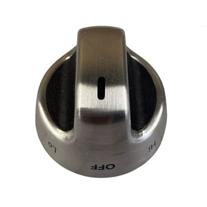 WHIRLPOOL W10156264 RANGE SURFACE BURNER KNOB (GENUINE OEM PART)