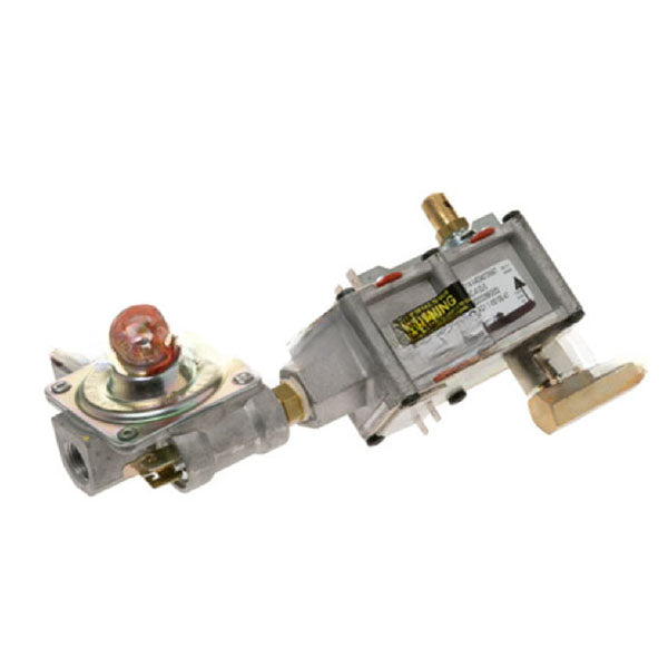 GE APPLIANCE WB21X33225 VALVE CONTROL ASSEMBLY (GENUINE OEM PART)