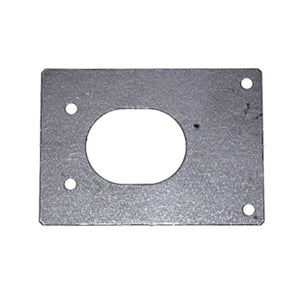 GE APPLIANCE WB02X11188 RETAINER PLATE (GENUINE OEM PART)