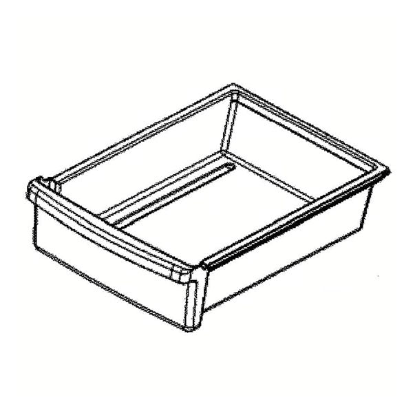 KENMORE 3011180600 CASE CHILLED (GENUINE OEM PART)